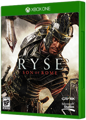 Ryse: Son of Rome Xbox One boxart