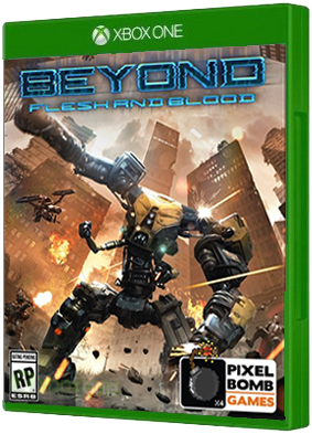 Beyond Flesh & Blood boxart for Xbox One