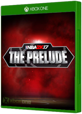 NBA 2K17: The Prelude boxart for Xbox One