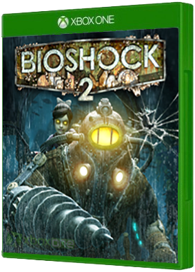 BioShock 2 boxart for Xbox One