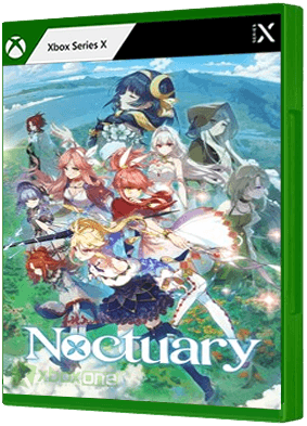 Noctuary Xbox Series boxart