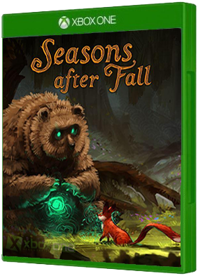 Seasons After Fall Xbox One boxart