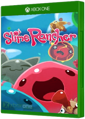 Slime Rancher Xbox One boxart