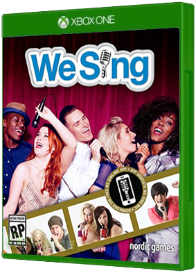 We Sing boxart for Xbox One