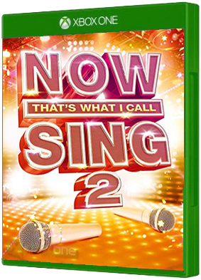 Now That's What I Call Sing 2 Xbox One boxart