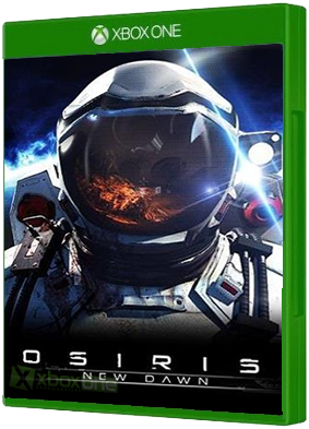 Osiris: New Dawn Xbox One boxart