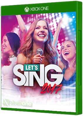 Let's Sing 2017 boxart for Xbox One