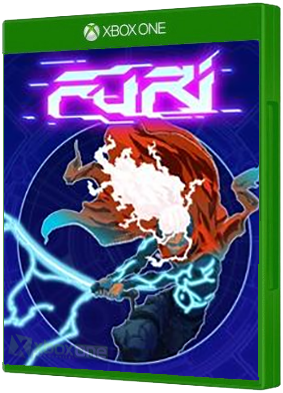 Furi boxart for Xbox One