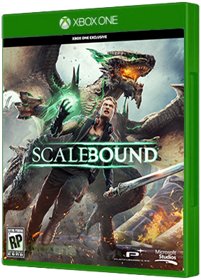 Scalebound boxart for Xbox One