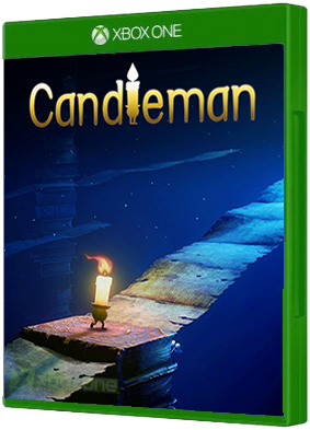 Candleman boxart for Xbox One