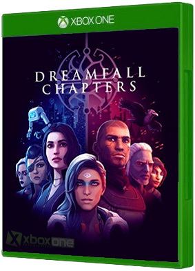 Dreamfall Chapters  Xbox One boxart
