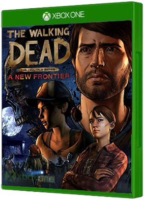 The Walking Dead: A New Frontier boxart for Xbox One