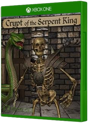 Crypt of the Serpent King boxart for Xbox One