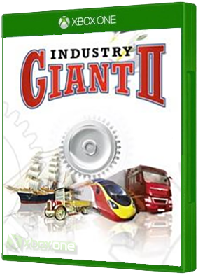 Industry Giant 2 Xbox One boxart