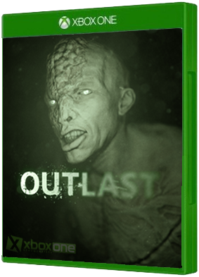 Outlast Xbox One boxart