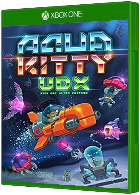 AQUA KITTY UDX: Xbox One Ultra Edition boxart for Xbox One