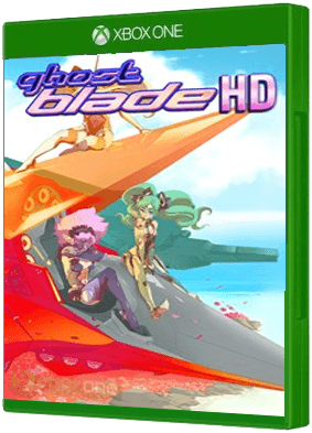 Ghost Blade HD boxart for Xbox One