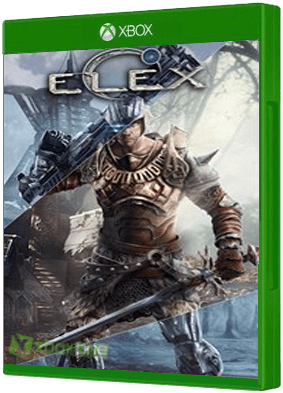 ELEX Xbox One boxart