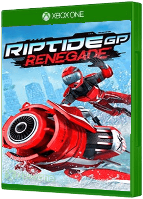 Riptide GP: Renegade Xbox One boxart