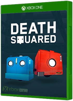 Death Squared Xbox One boxart