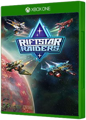 RiftStar Raiders Xbox One boxart