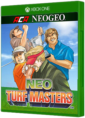 ACA NEOGEO: Turf Masters Xbox One boxart