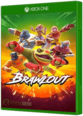 Brawlout Xbox One boxart