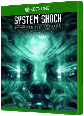 System Shock boxart for Xbox One