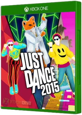 Just Dance 2015 Xbox One boxart