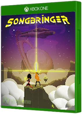 Songbringer Xbox One boxart