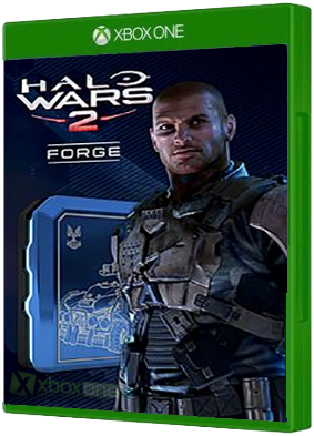 Halo Wars 2: Leader Forge Xbox One boxart
