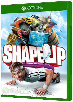 Shape Up boxart for Xbox One