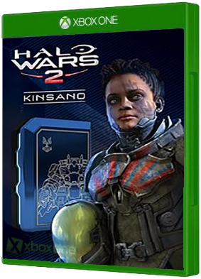 Halo Wars 2: Leader Kinsano Xbox One boxart