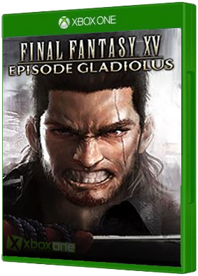 FINAL FANTASY XV - Episode Gladiolus Xbox One boxart