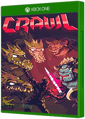 Crawl Xbox One boxart