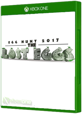 Roblox Egg Hunt 2017 boxart for Xbox One