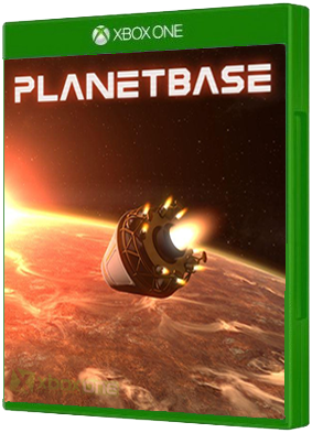 Planetbase Xbox One boxart