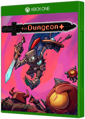 bit Dungeon Plus boxart for Xbox One