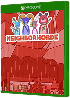 Neighborhorde boxart for Xbox One