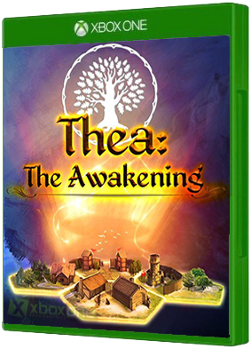 Thea: The Awakening boxart for Xbox One