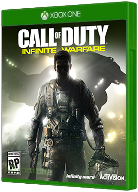 Call of Duty: Infinite Warfare - Continuum boxart for Xbox One