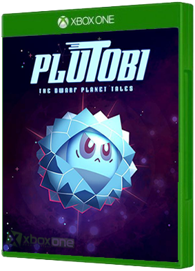 Plutobi: The Dwarf Planet Tales Xbox One boxart