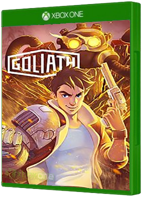 Goliath Xbox One boxart
