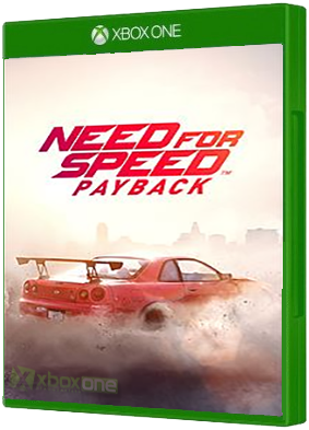 Need for Speed: Payback boxart for Xbox One