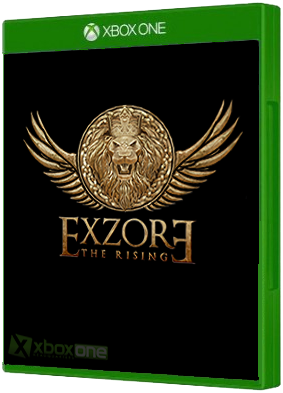 Exzore: The Rising Xbox One boxart