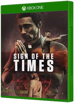Mafia III - Sign of the Times boxart for Xbox One