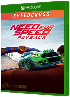 Need for Speed: Payback - Speedcross Story Bundle boxart for Xbox One