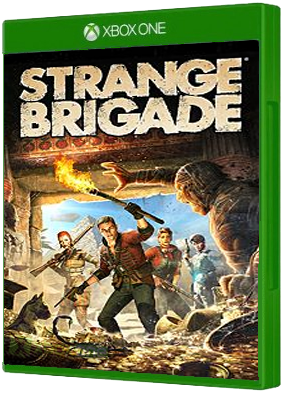 Strange Brigade boxart for Xbox One