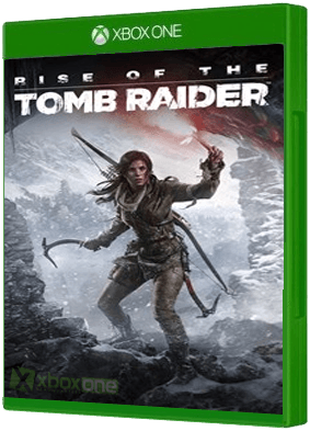 Rise of the Tomb Raider Xbox One boxart