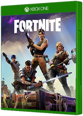 FORTNITE boxart for Xbox One